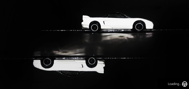 Illustration for article titled Once Upon a Time in Kagoshima | Tomica 2002 Honda NSX-R | Studio Diecast